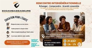 Dialogue intergénérationnel