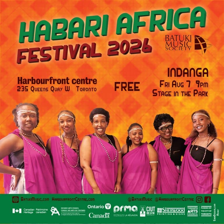 Festival Habari Africa
