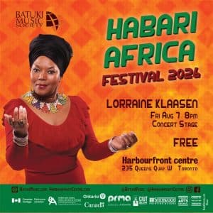 Festival Habari Africa