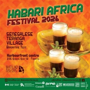 Festival Habari Africa
