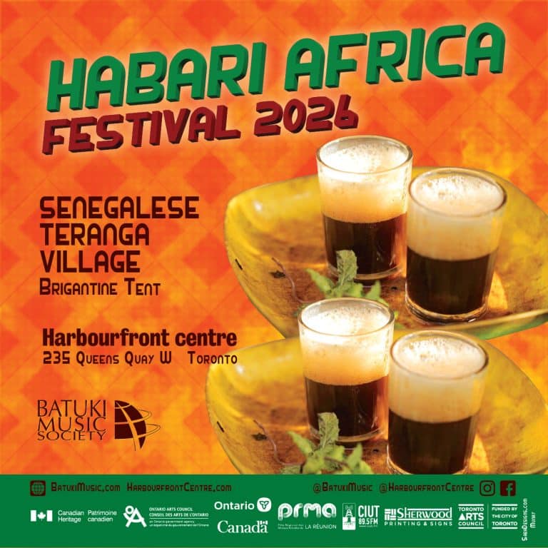 Festival Habari Africa