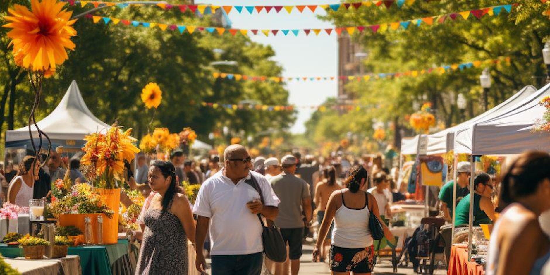 Marché & Foire