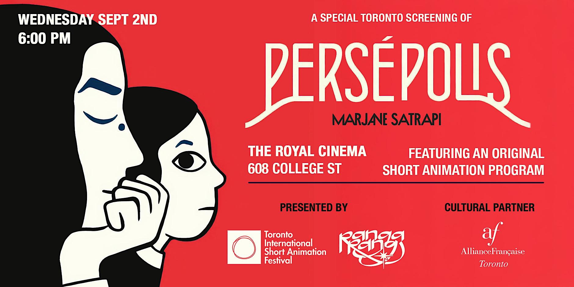 Persépolis