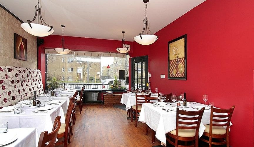 Restaurant méditerranéen