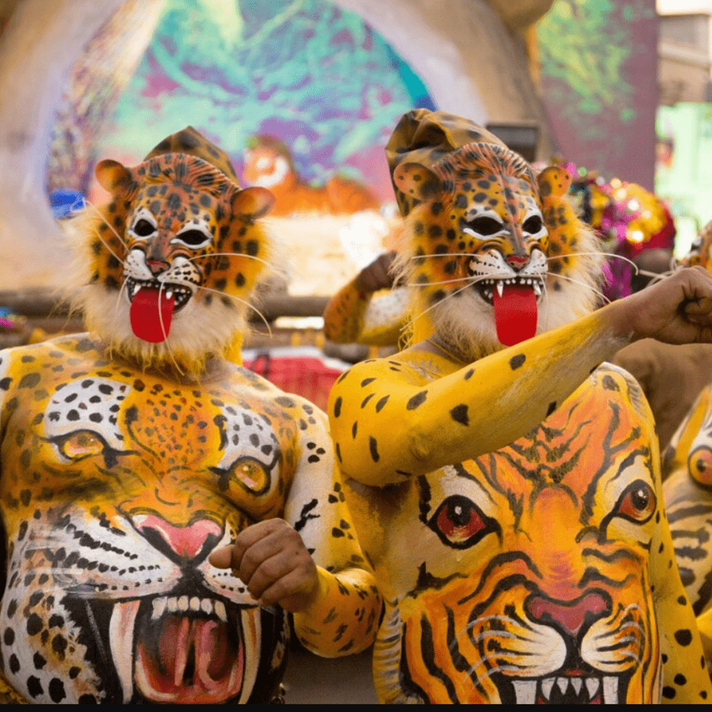 Festival Maha Onam