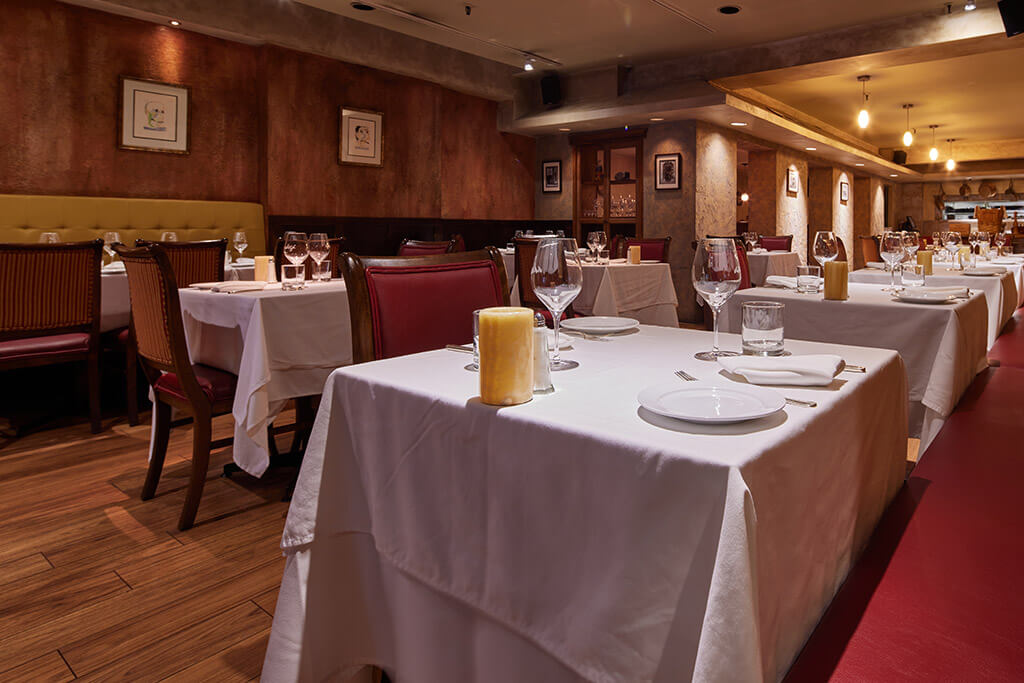 Restaurant méditerranéen