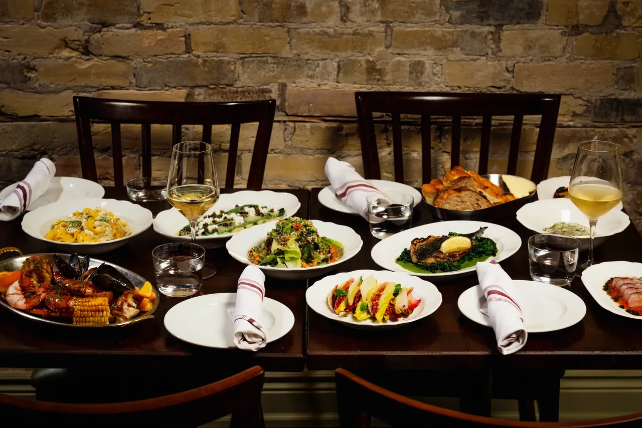 Restaurants méditerranéens