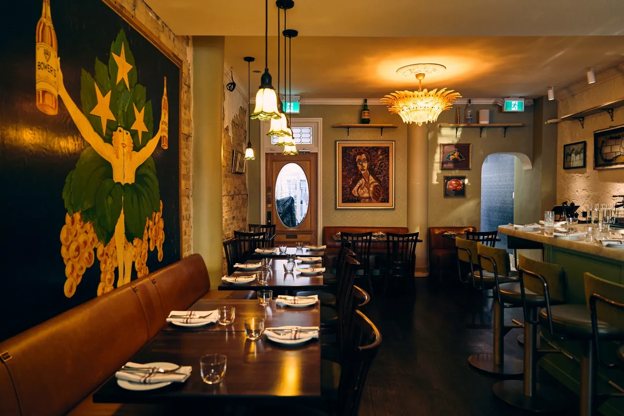 Restaurant méditerranéen