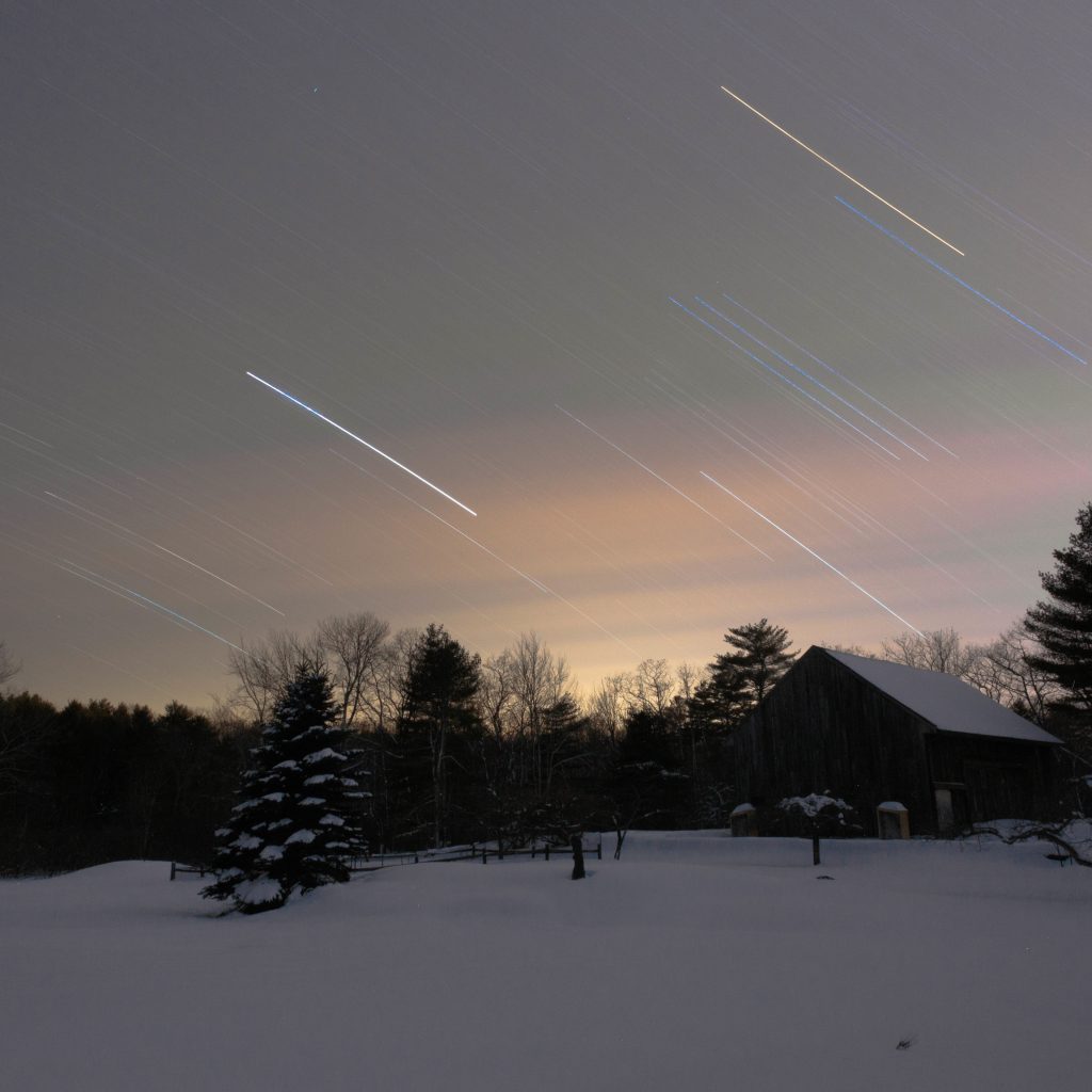La pluie de météores des Perséides sera visible en Ontario ce soir