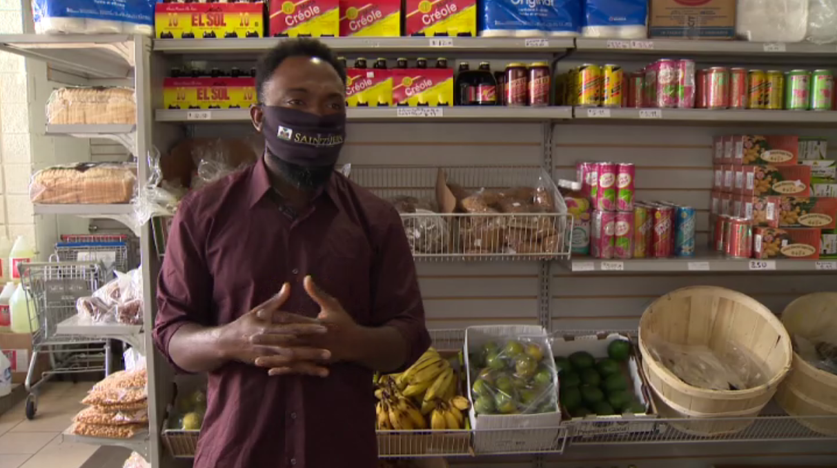 Épicerie Haitienne
