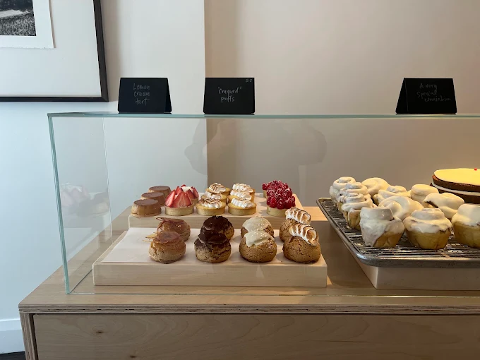 Pâtisserie : Bakerbots Baking
