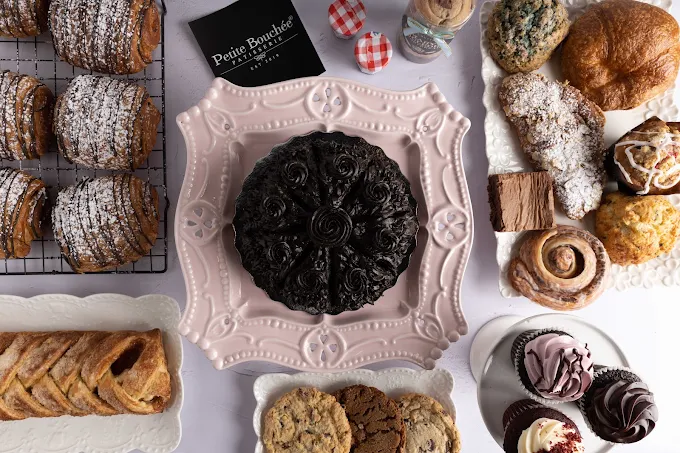 Pâtisserie Petite Bouchée