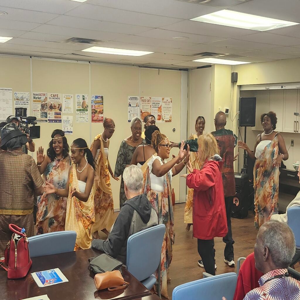  Le samedi 19 septembre 2026, aînés, jeunes, artistes et membres de la communauté francophone se sont rassemblés pour vivre un moment de culture, de partage et de convivialité 
