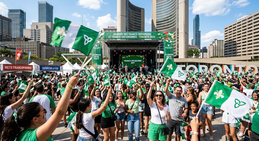 Cet événement annuel est l’occasion de rappeler que la francophonie torontoise est dynamique, résiliente et résolument tournée vers l’avenir.