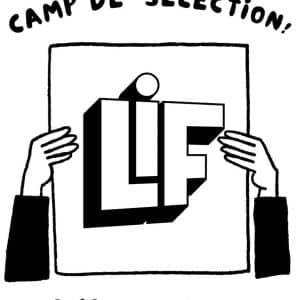 Rejoignez la LIF