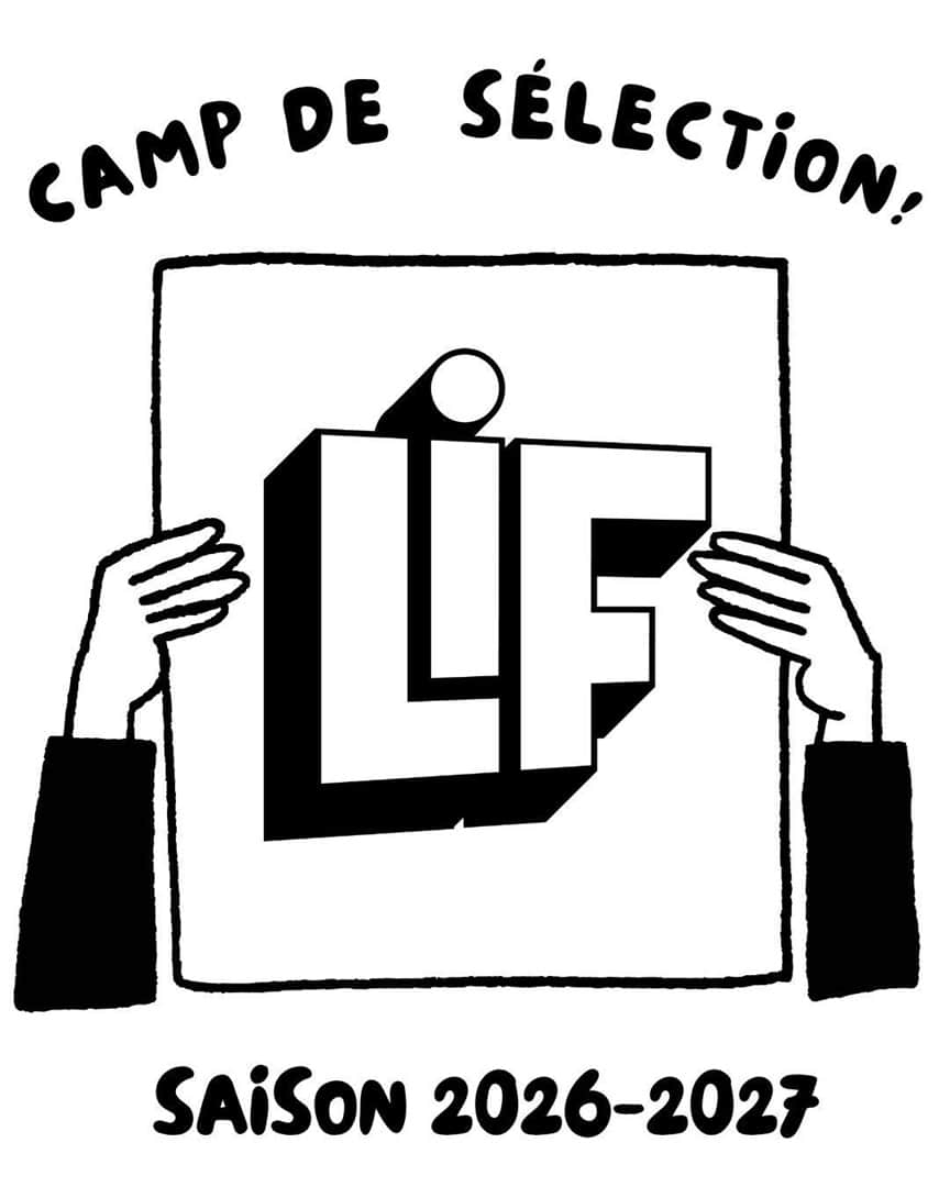 Rejoignez la LIF