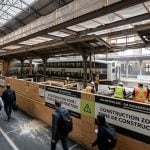 La première phase majeure, intitulée Union Station Revitalization Project, a été orchestrée par la Ville de Toronto