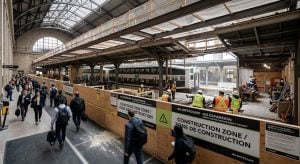 La première phase majeure, intitulée Union Station Revitalization Project, a été orchestrée par la Ville de Toronto