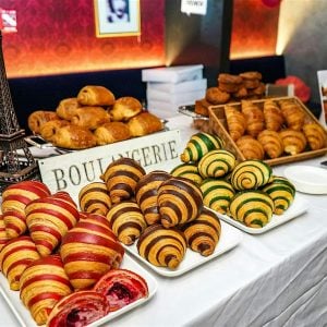 Meilleurs croissants de boulangeries