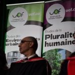 Seulement quelques années après avoir accueilli ses tout premiers étudiants au cœur de la métropole torontoise