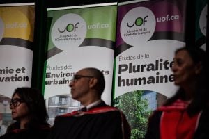 Seulement quelques années après avoir accueilli ses tout premiers étudiants au cœur de la métropole torontoise