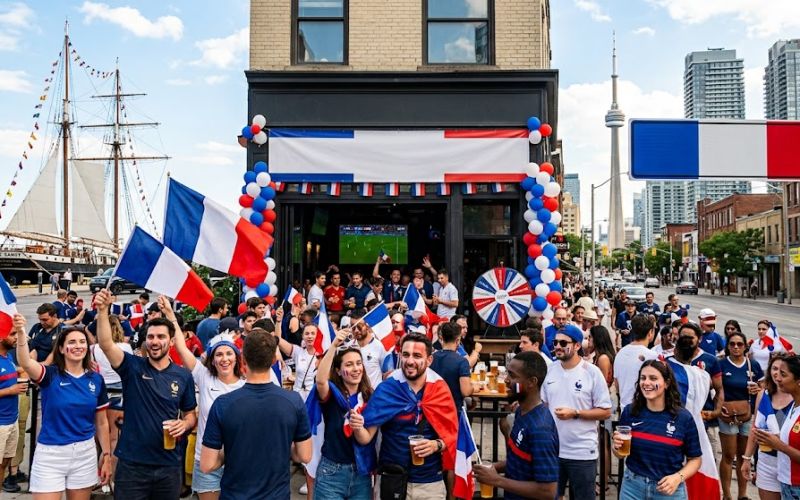 Où célébrer le 14 juillet aujourd’hui ?