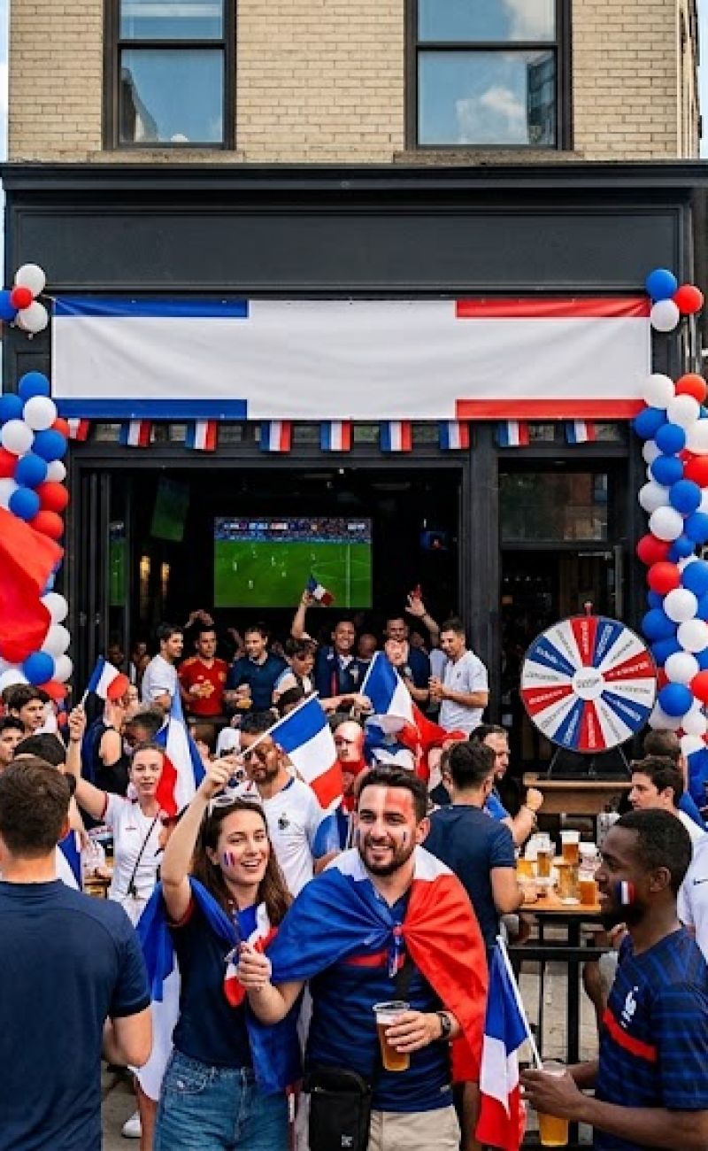 Où célébrer le 14 juillet aujourd’hui ?