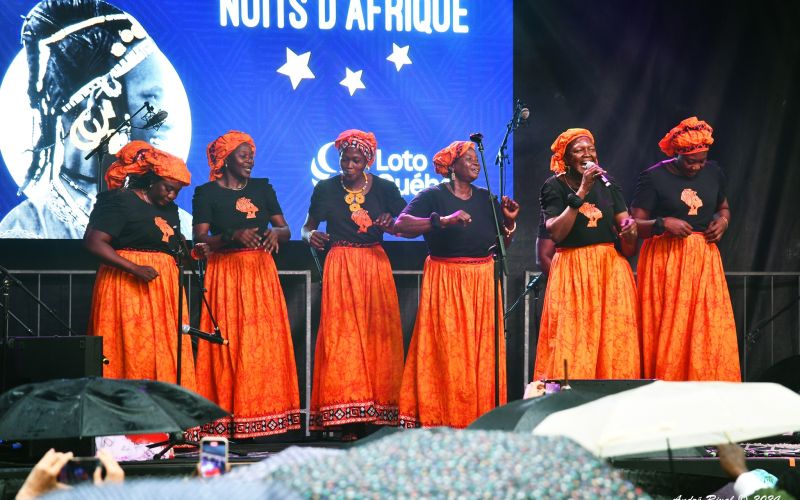 Afrique Nuit 2025