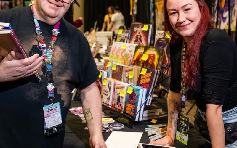 FAN EXPO Canada revient à Toronto avec une programmation remplie de grandes vedettes