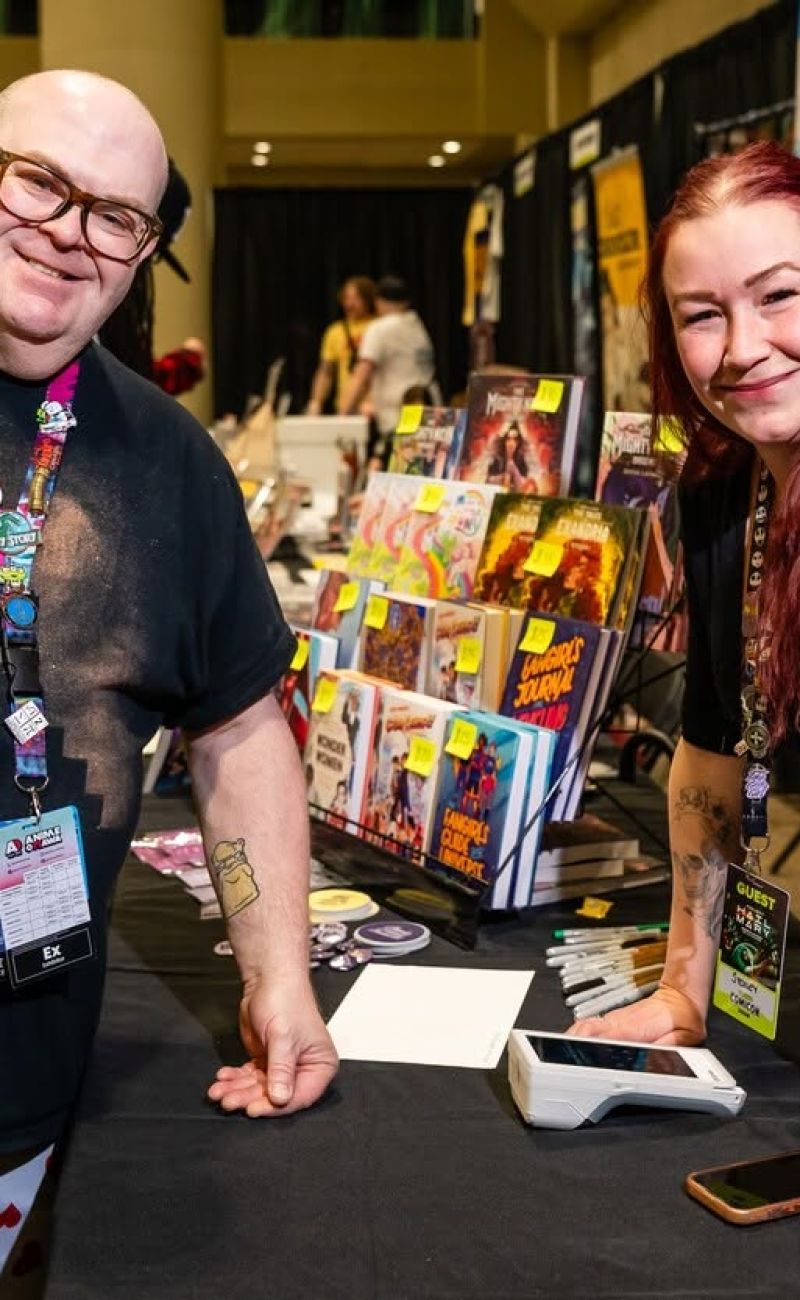 FAN EXPO Canada revient à Toronto avec une programmation remplie de grandes vedettes