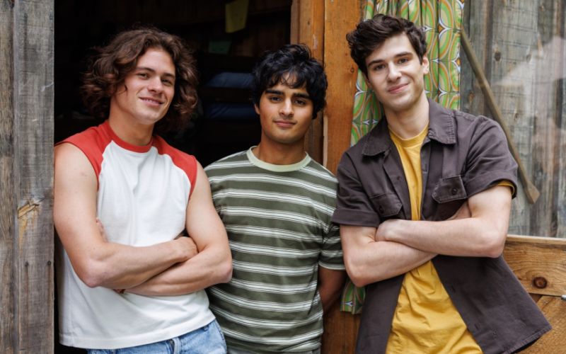 Camped Out : Une nouvelle série Netflix se tourne dans le GTA