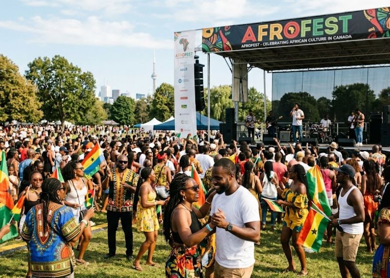 L’Afrofest de Toronto contraint d'annuler son édition 2026