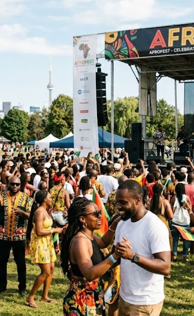 L’Afrofest de Toronto contraint d'annuler son édition 2026
