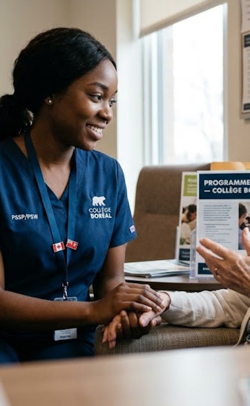 Ce financement permettra à l'établissement d'enseignement collégial francophone d'intensifier ses initiatives de formation pratique et d'apprentissage