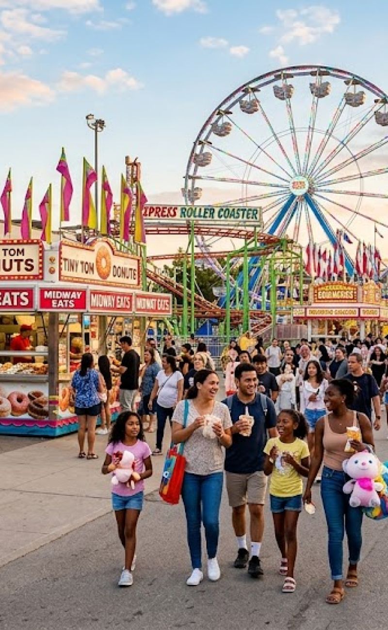 Le guide complet pour profiter pleinement de « The Ex » à Toronto
