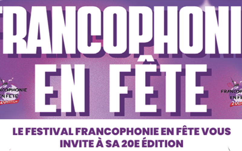 Francophonie en fête 2025