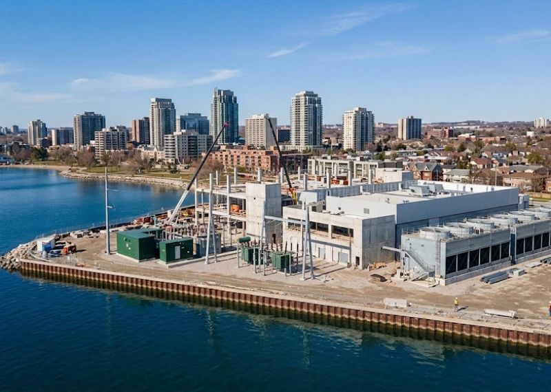 Face à la multiplication des projets d’infrastructures dédiées à l’intelligence artificielle, la municipalité de Burlington vient de franchir un cap décisif