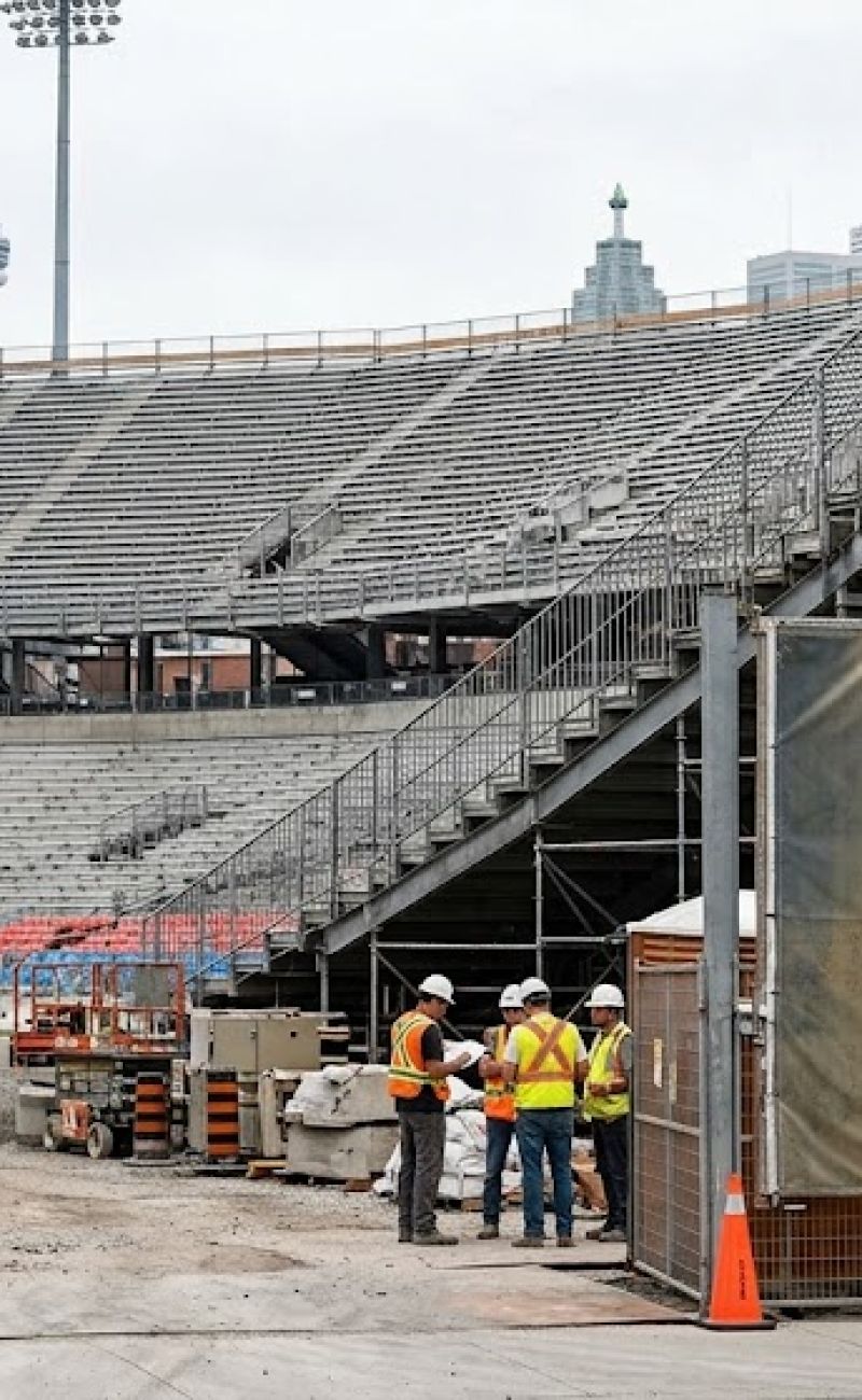 Coupe du monde 2026 : L'explosion de la facture torontoise en question