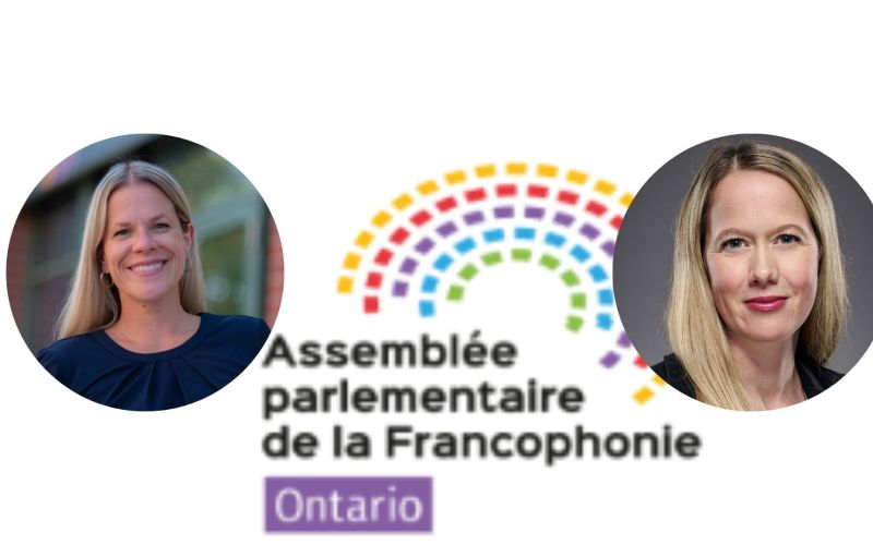 Deux récipiendaire de la Pléiade récompense ultime de la francophonie ontarienne