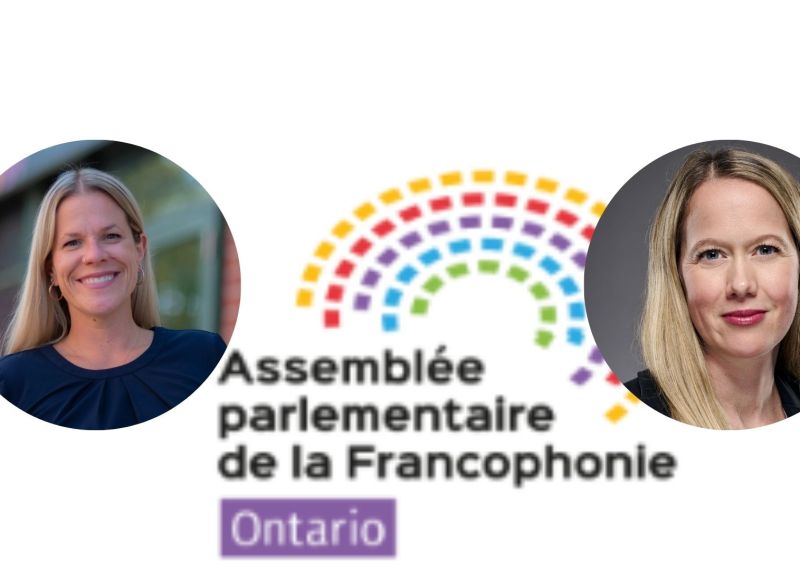 Deux récipiendaire de la Pléiade récompense ultime de la francophonie ontarienne