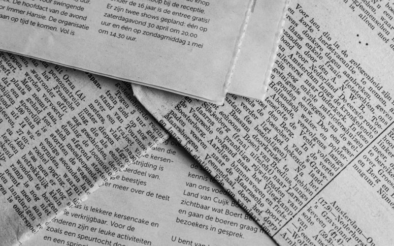 Réseau Presse journaux
