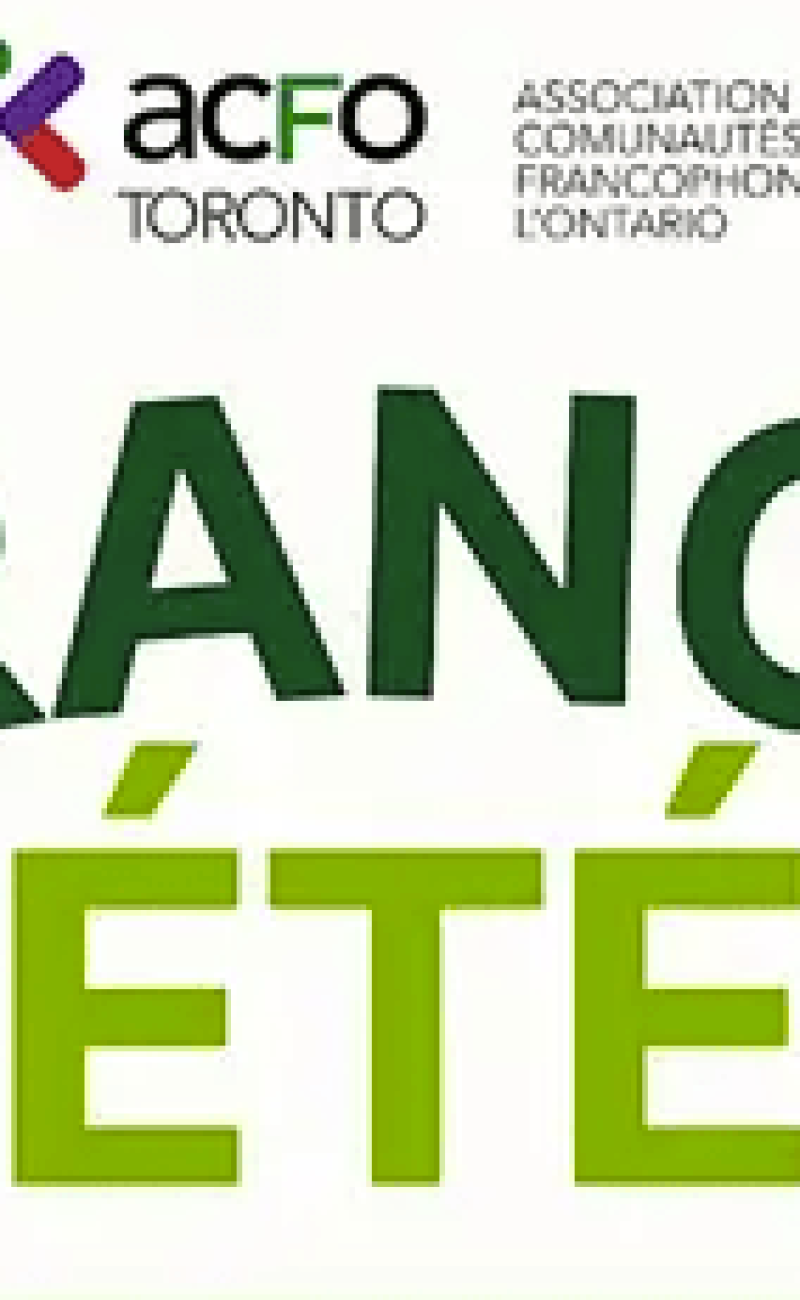 Le grand rendez-vous de la vitalité francophone est de retour à Toronto