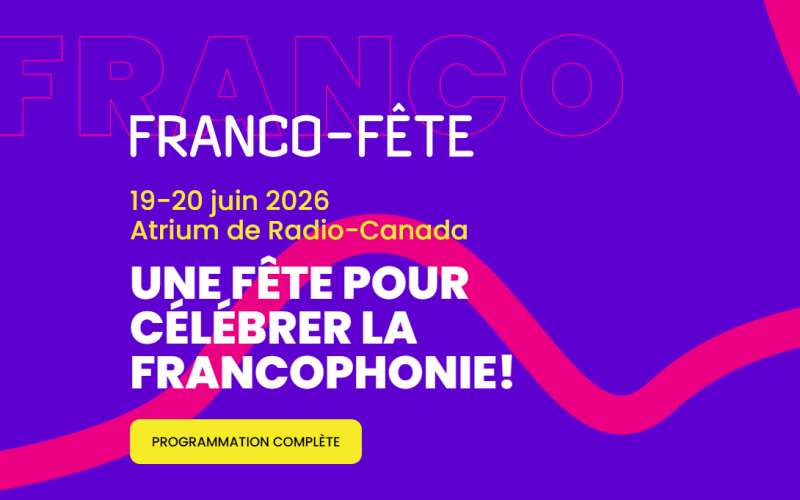 La Franco-Fête de Toronto s'apprête à vibrer