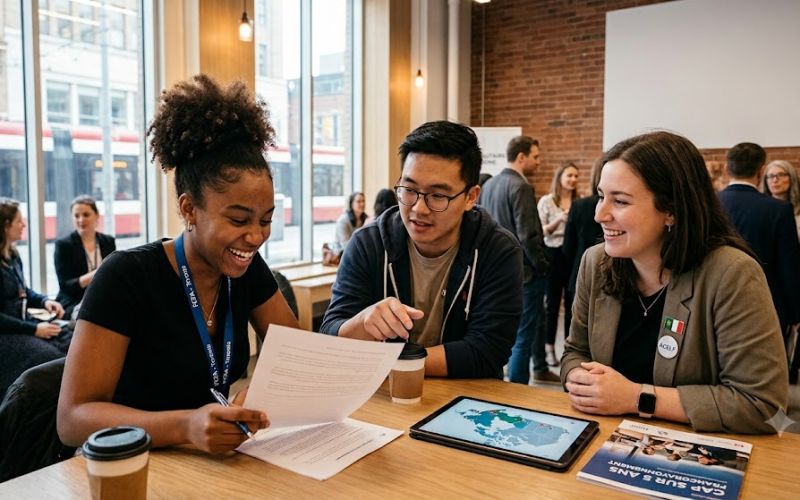 cinq ans pour faire rayonner la francophonie en milieu minoritaire