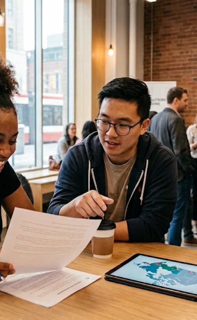 cinq ans pour faire rayonner la francophonie en milieu minoritaire