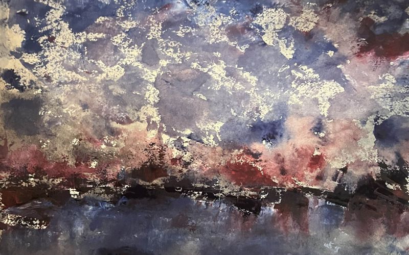 Jacques Descoteaux : l’exposition Night-time, Day-time