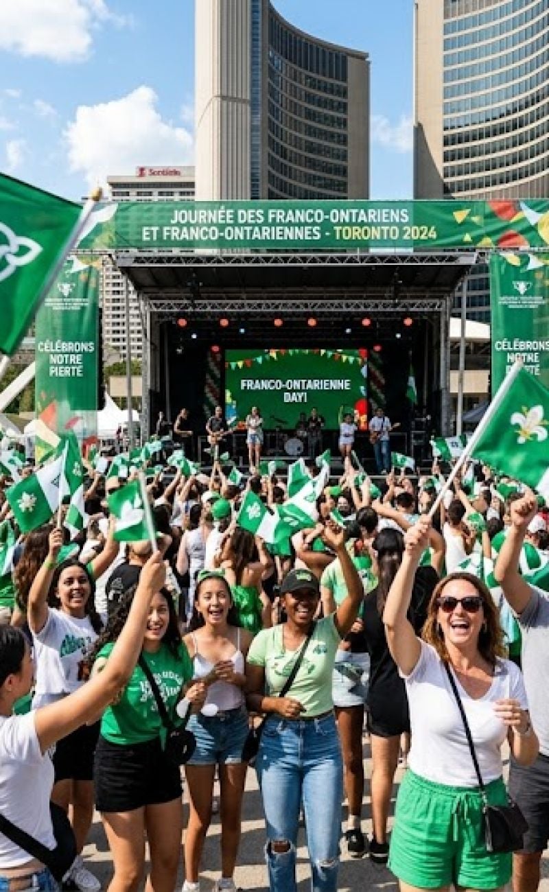 Cet événement annuel est l’occasion de rappeler que la francophonie torontoise est dynamique, résiliente et résolument tournée vers l’avenir.