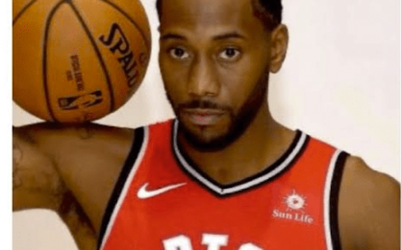 Kawhi Leonard est de retour à Toronto