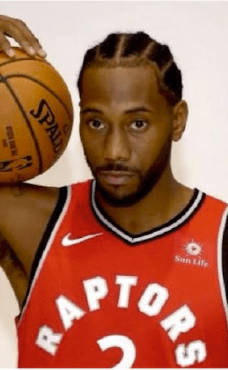 Kawhi Leonard est de retour à Toronto