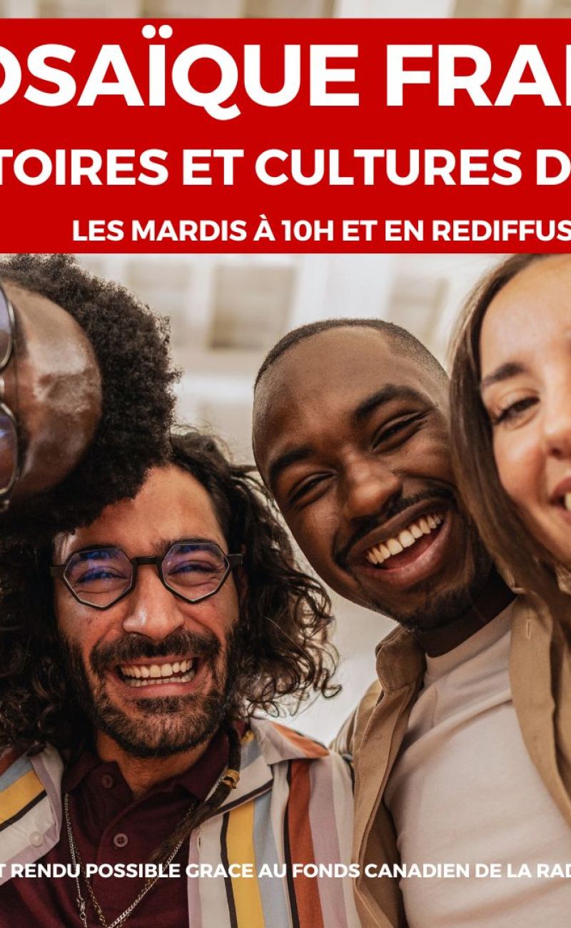 CHOQFM 105.1 Mosaïque francophone